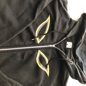 Vintage Bape Batman Zip Hoodie